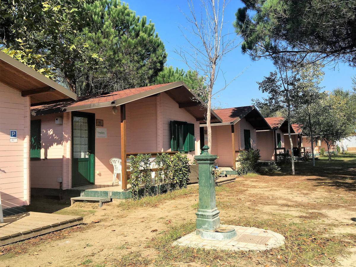 Chalets Tuscany Viareggio Exterior foto
